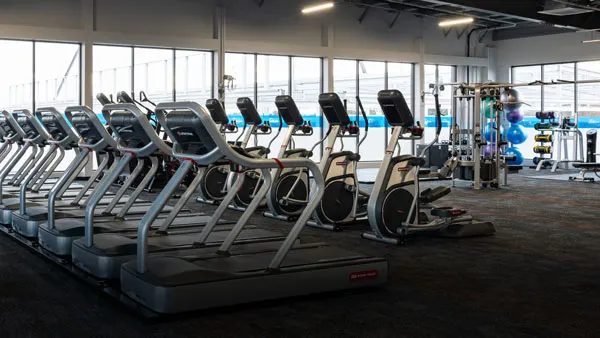 Cardio equipment